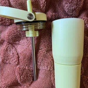 Yellow Drinkware Set